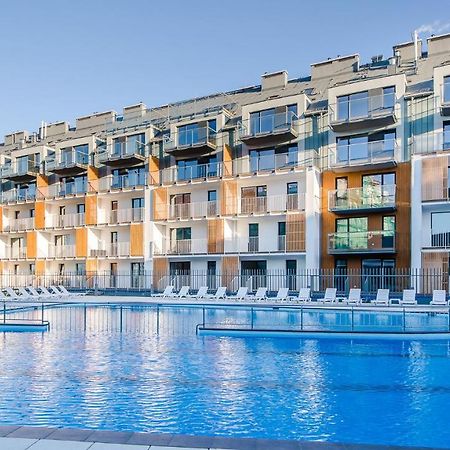 Feniks Spa Apartments 10 By Jantar Apartamenty Kolobrzeg Room photo