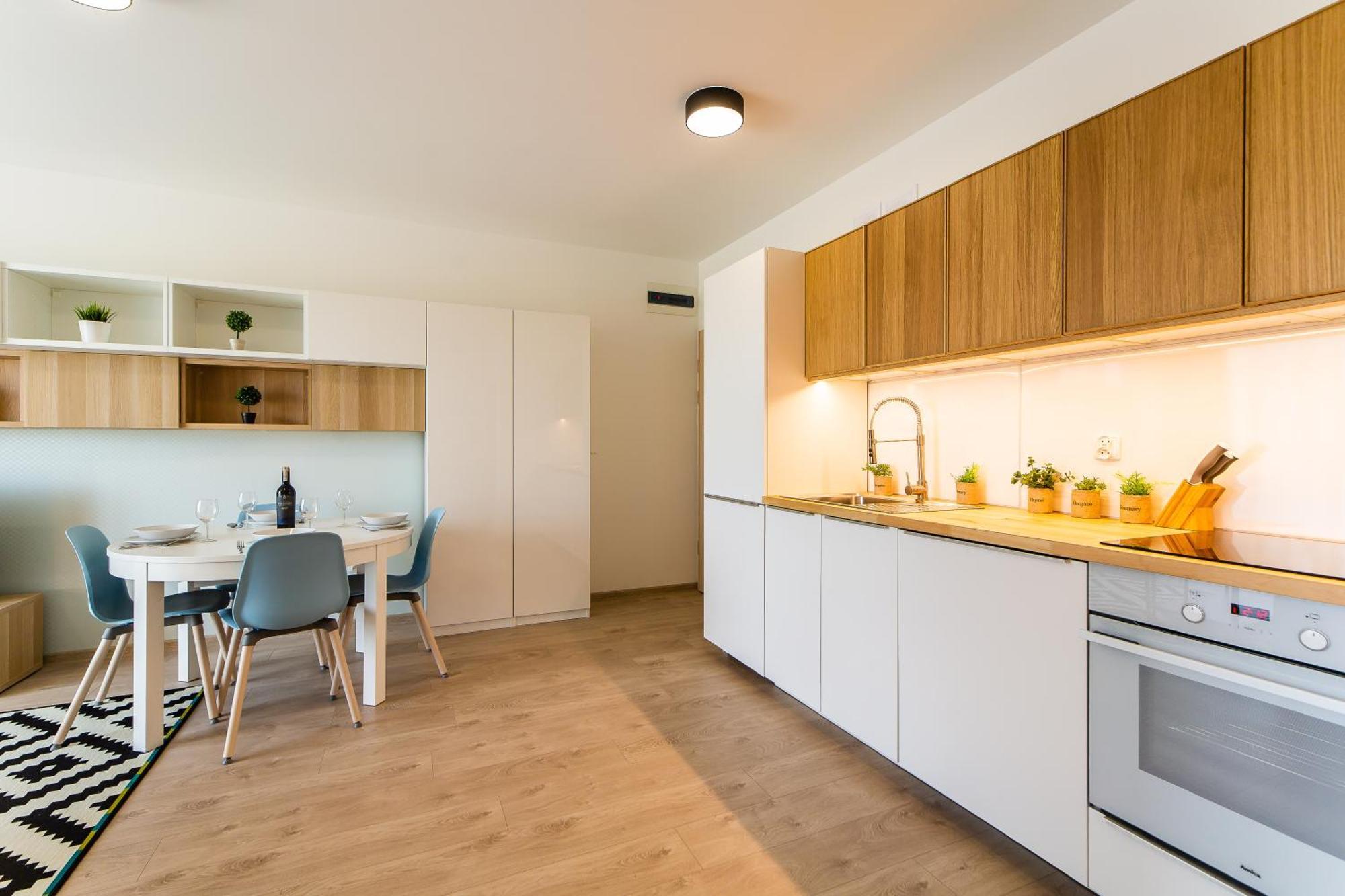 Feniks Spa Apartments 10 By Jantar Apartamenty Kolobrzeg Room photo