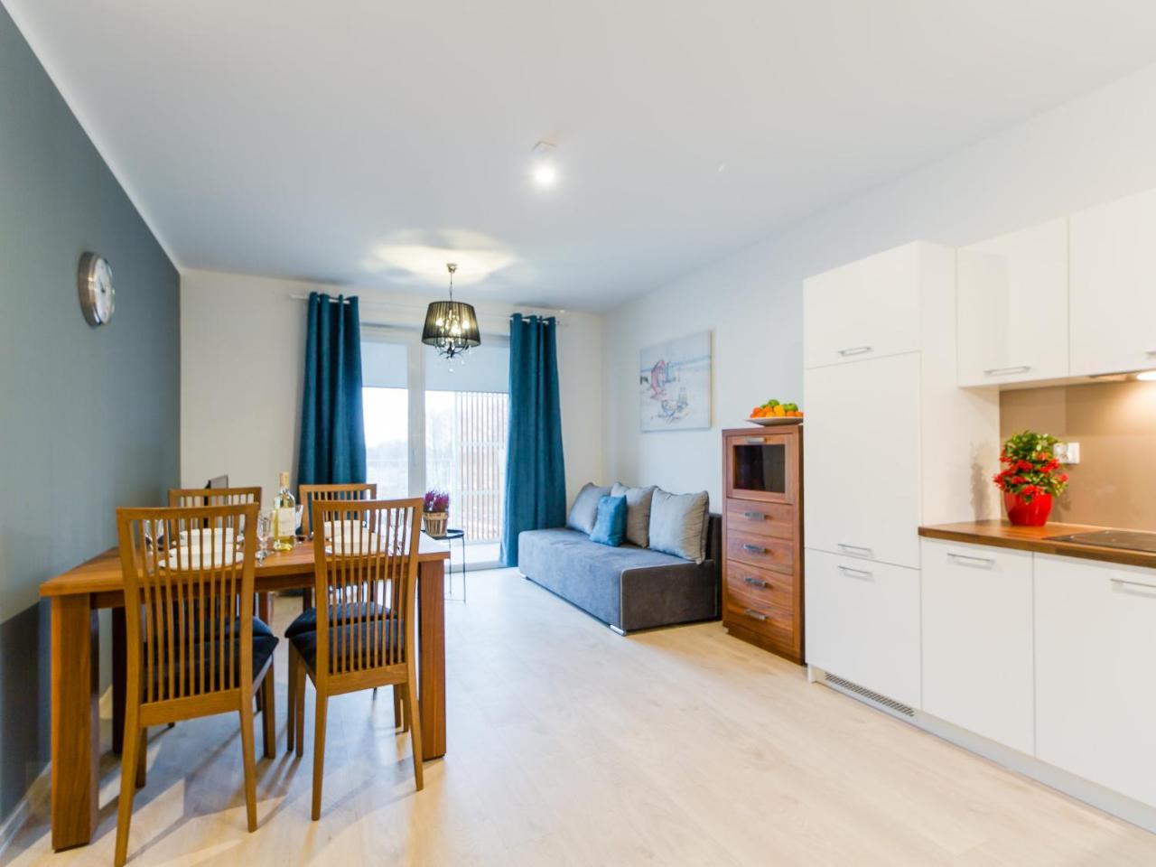 Feniks Spa Apartments 10 By Jantar Apartamenty Kolobrzeg Room photo