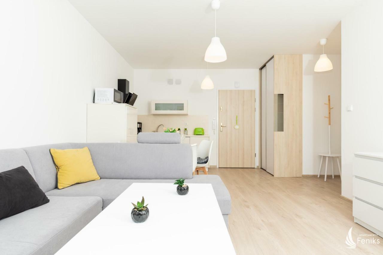Feniks Spa Apartments 10 By Jantar Apartamenty Kolobrzeg Exterior photo